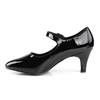 Pleaser Pink Label - DIVINE440 Pompes talons - Chaussures de pole dance - Noir Product image